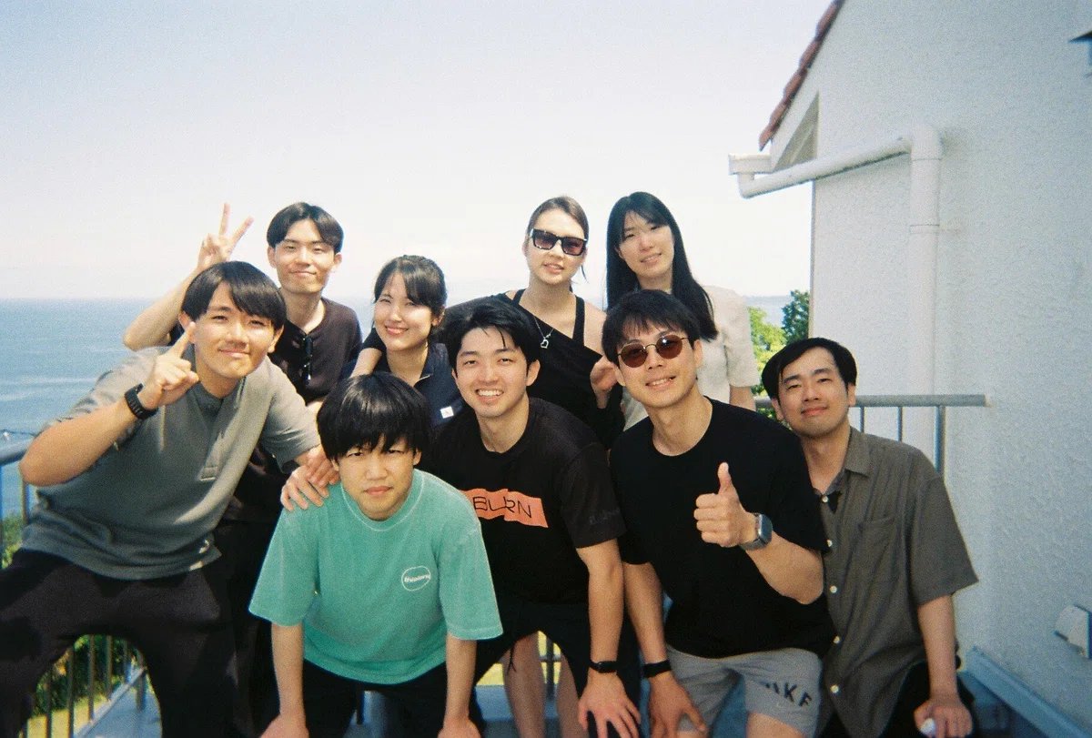 AG1 Batch 2 at the Odawara retreat